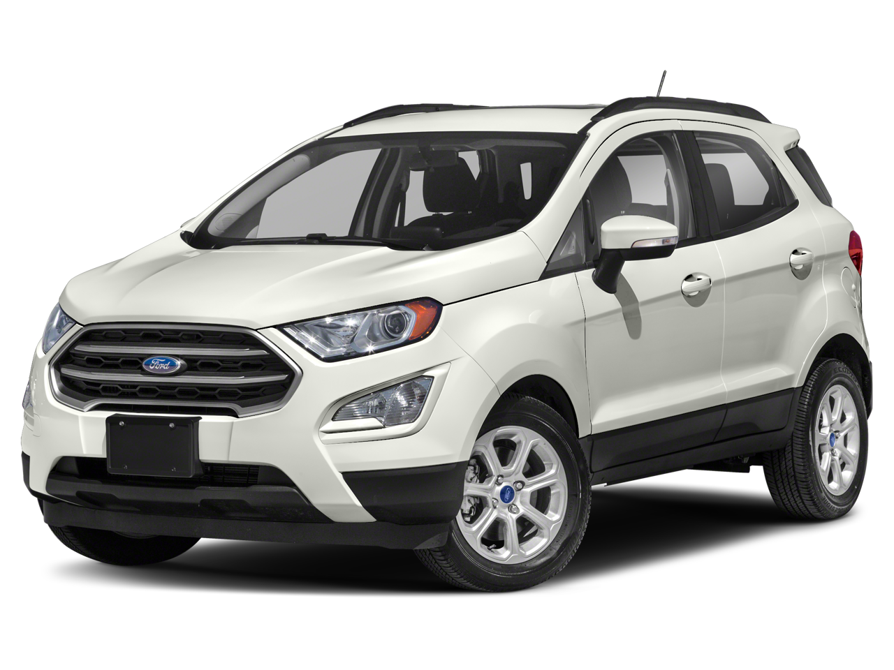 2021 Ford EcoSport SE photo 2