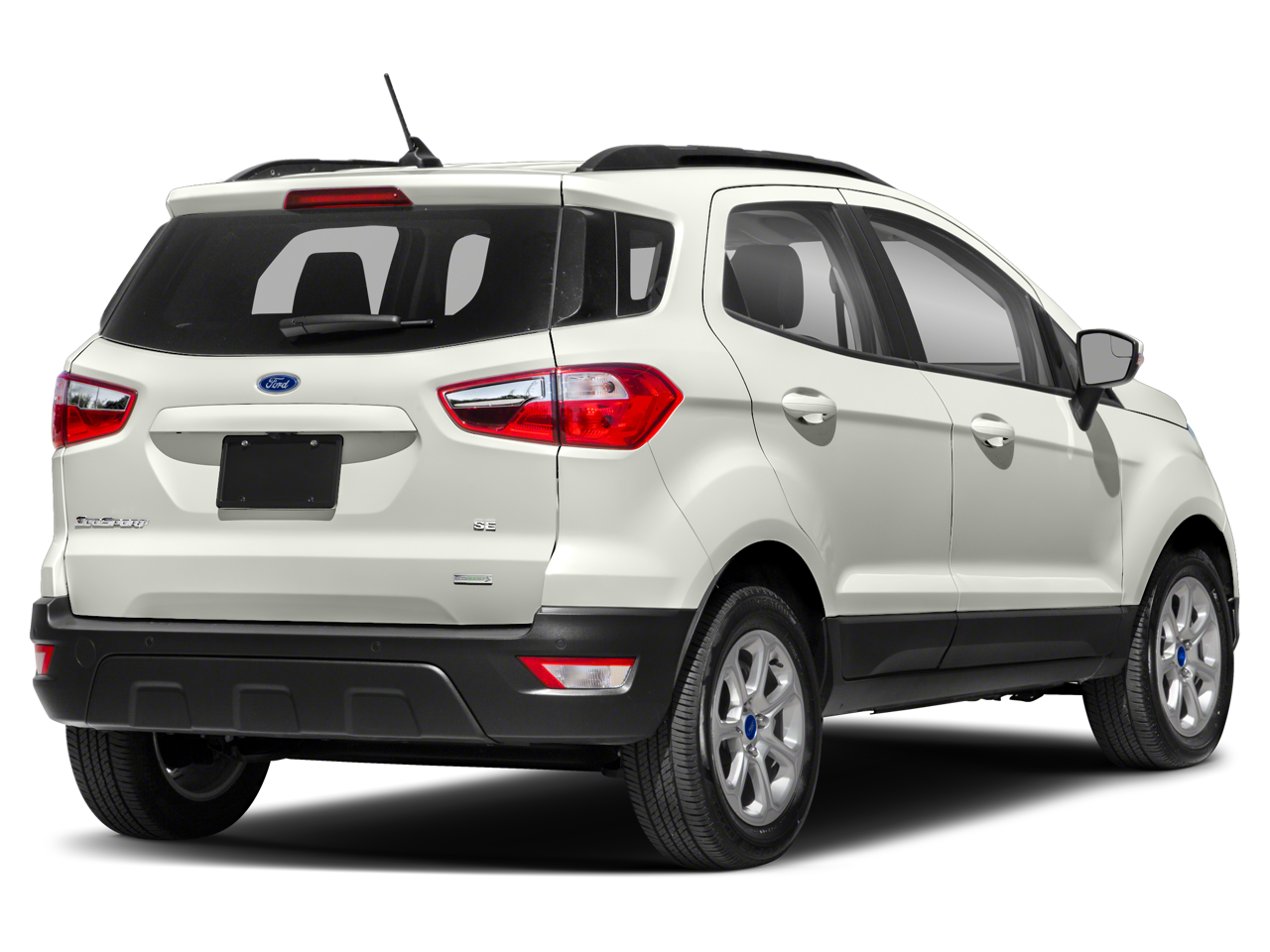 2021 Ford EcoSport SE photo 3