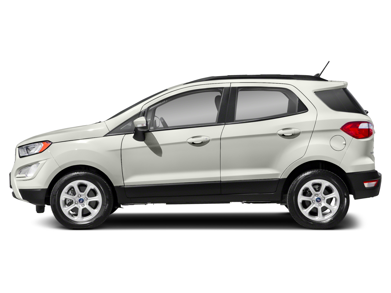 2021 Ford EcoSport SE photo 4