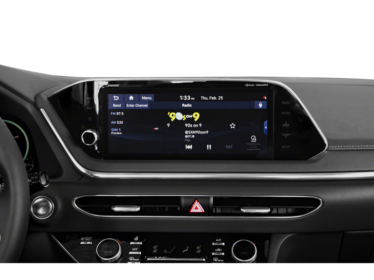 2021 Hyundai Sonata Hybrid Limited