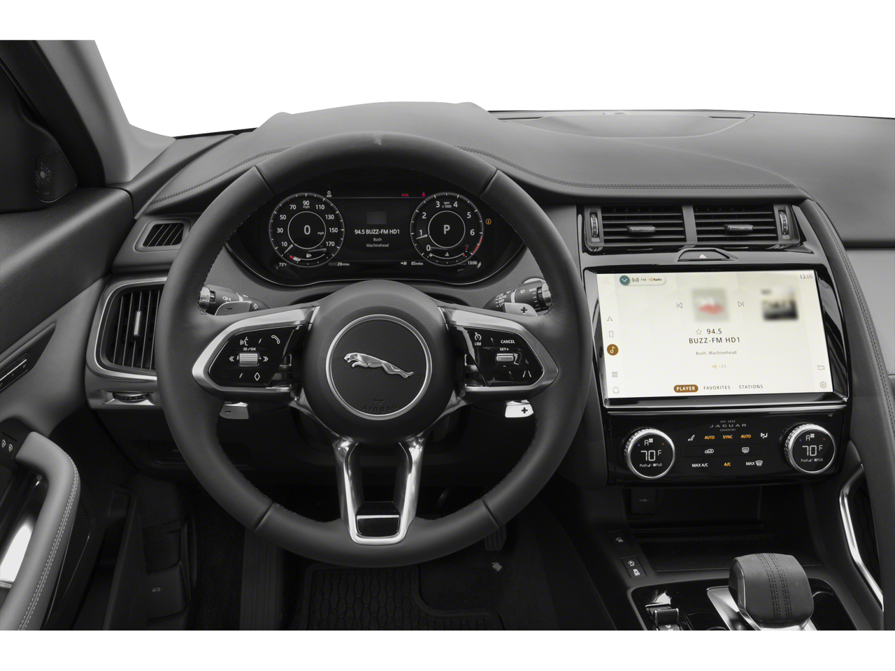 2021 Jaguar E-PACE SE