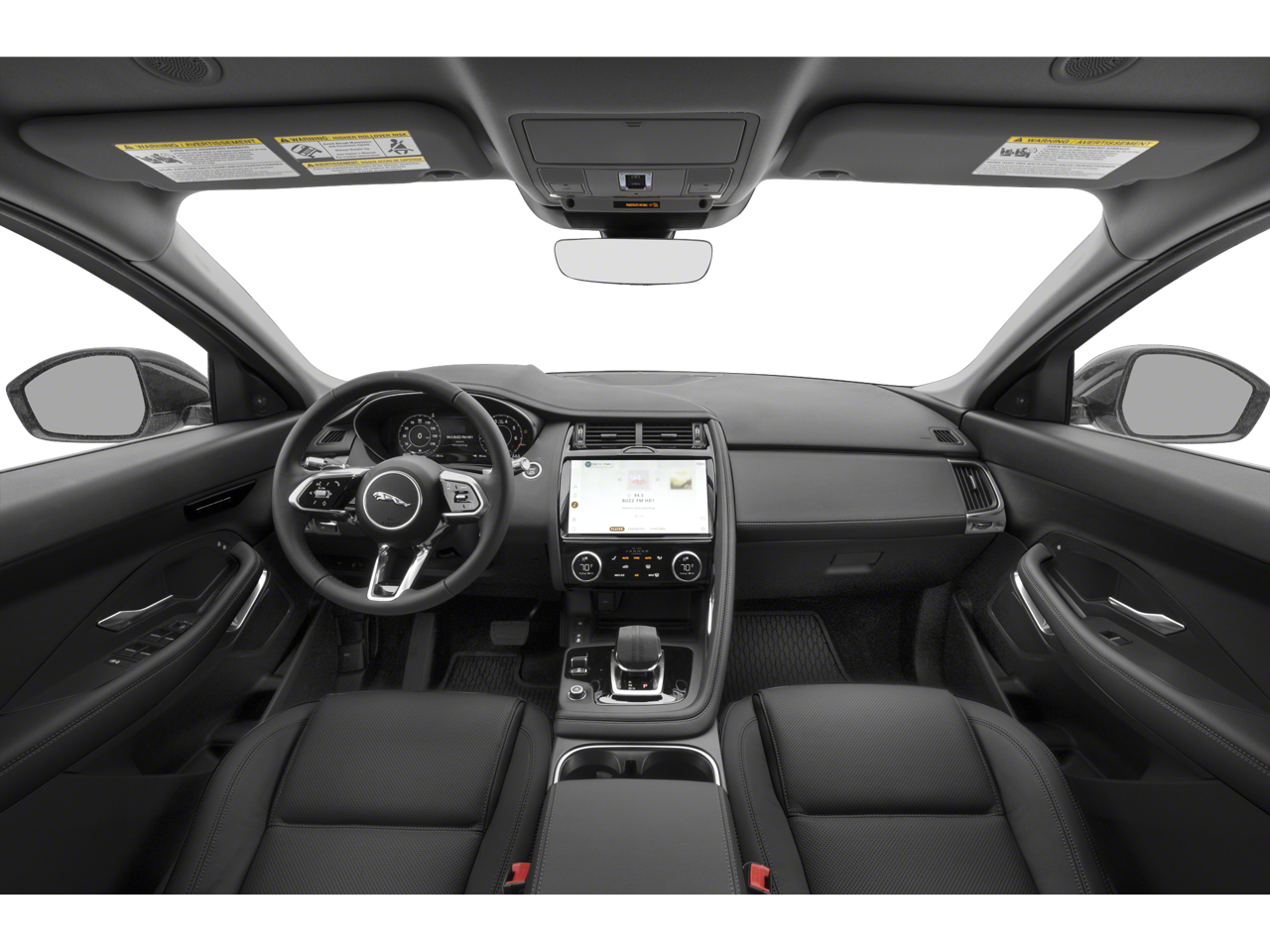 2021 Jaguar E-PACE SE