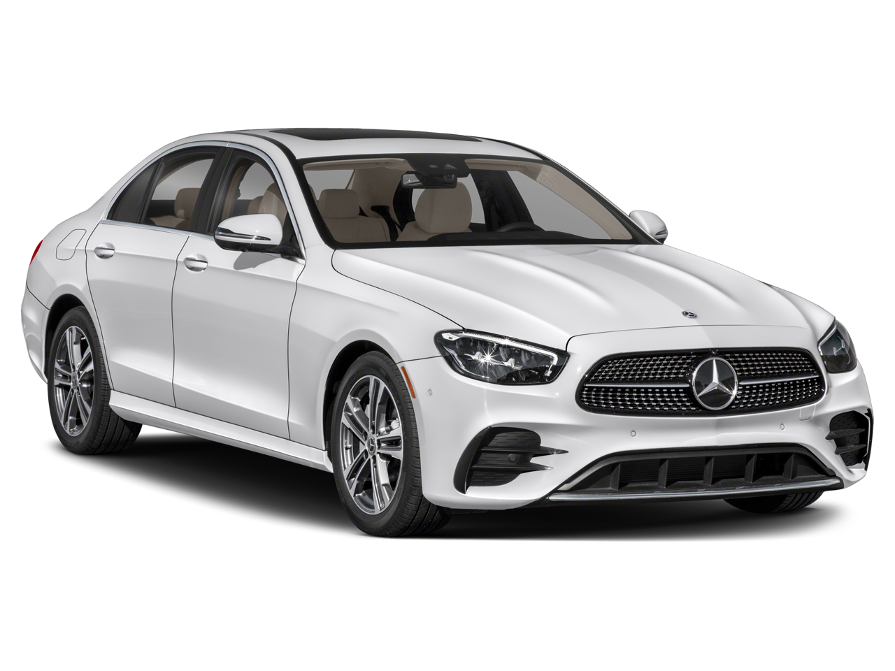 2021 Mercedes-Benz E-Class E 350
