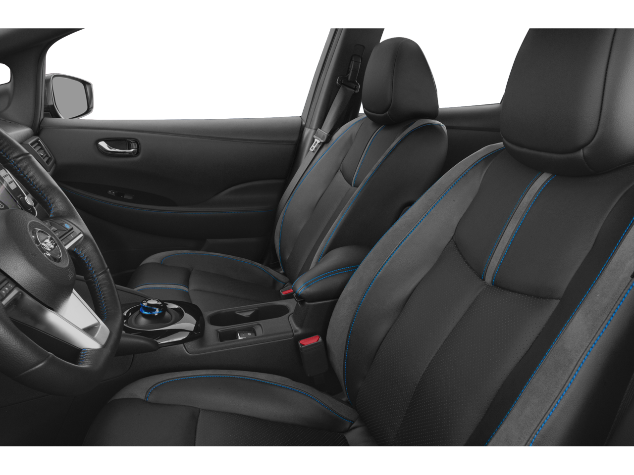 2021 Nissan LEAF SL PLUS