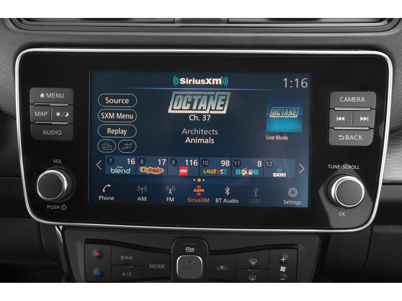 2021 Nissan LEAF SL PLUS