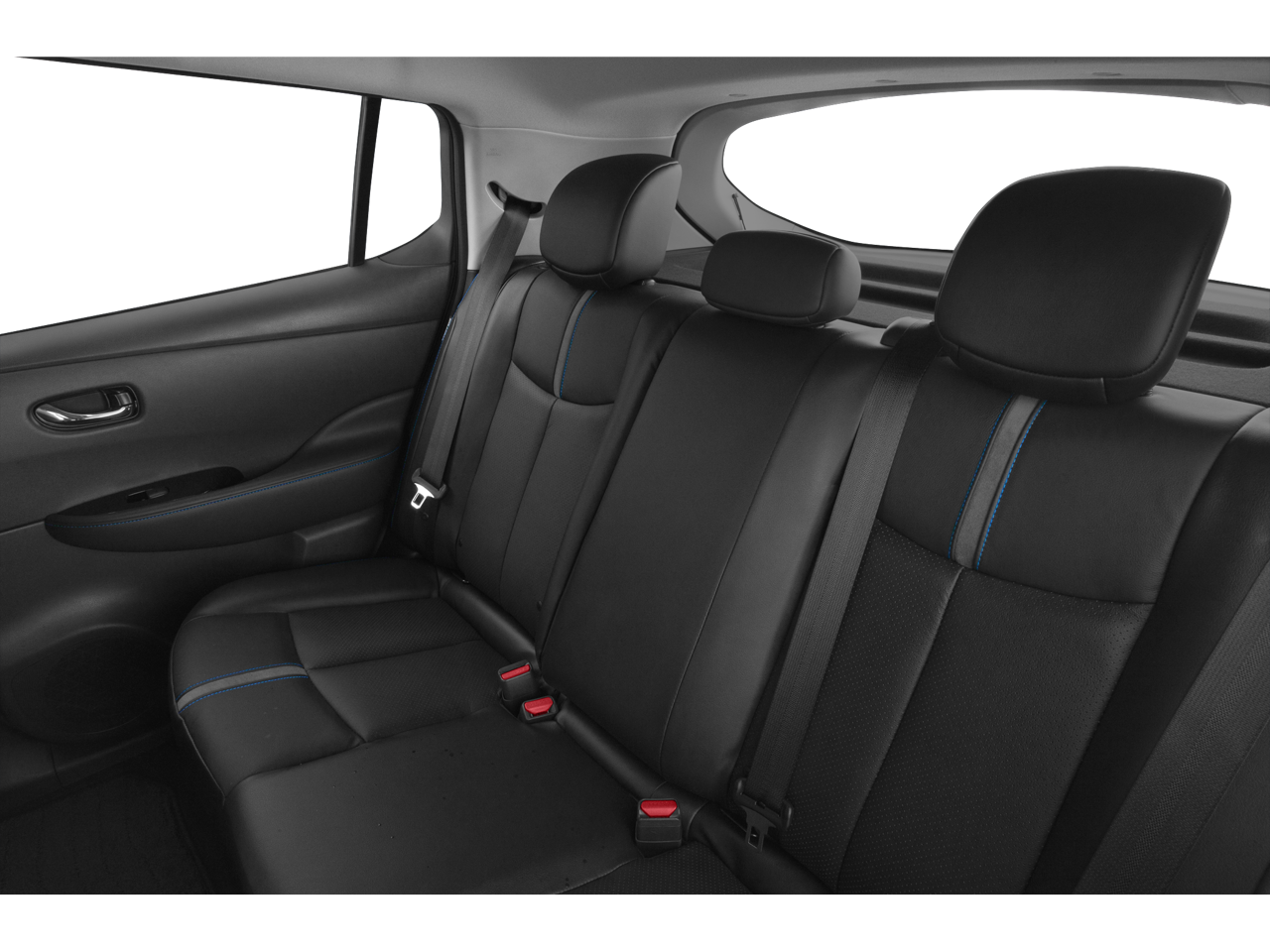 2021 Nissan LEAF SL PLUS