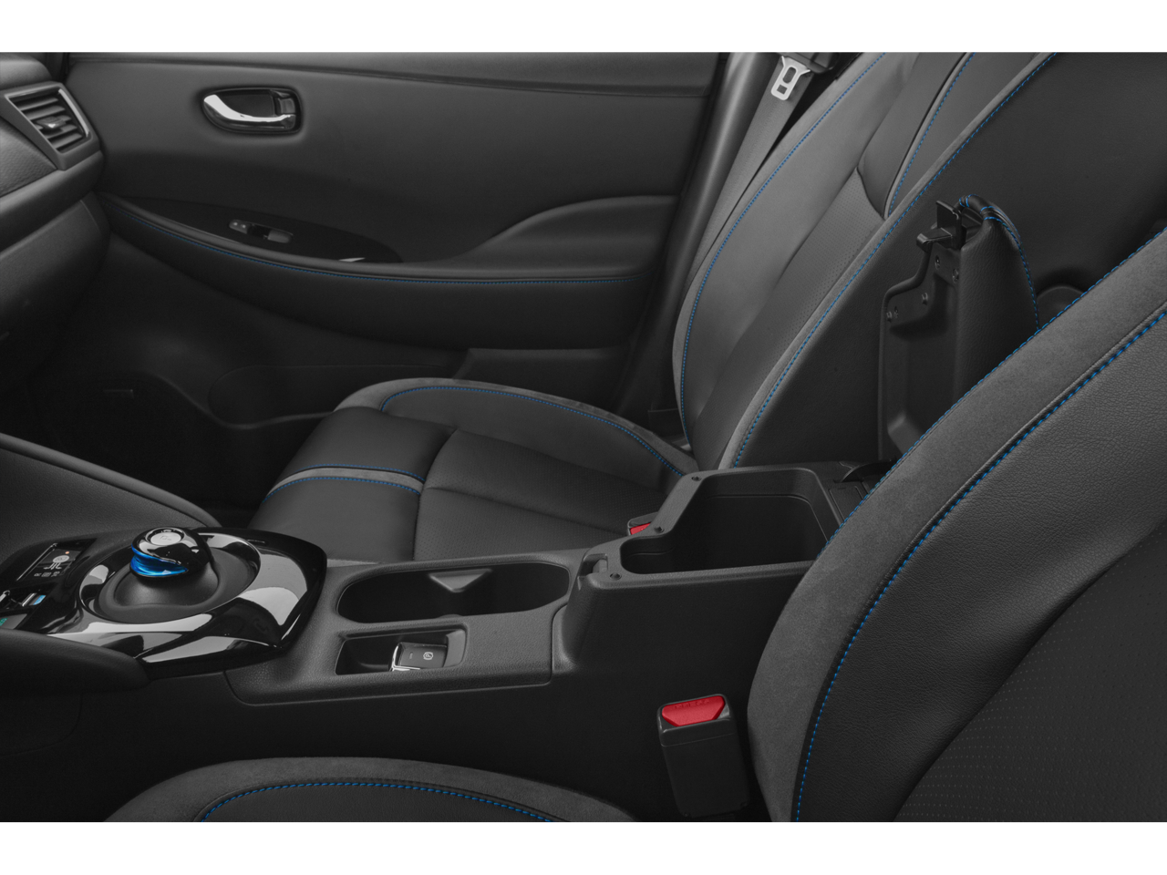 2021 Nissan LEAF SL PLUS