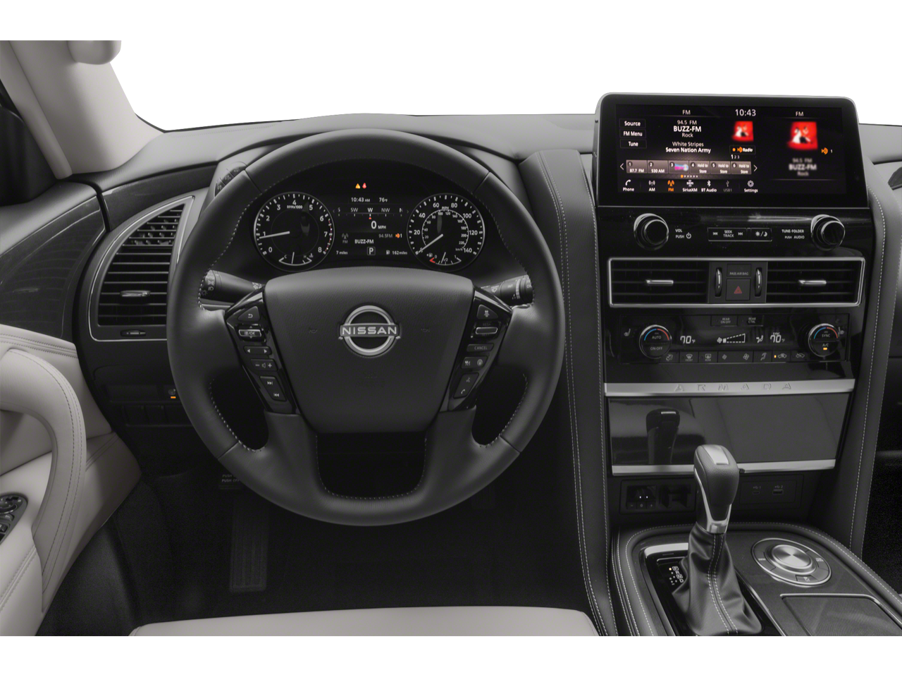 2021 Nissan Armada SV
