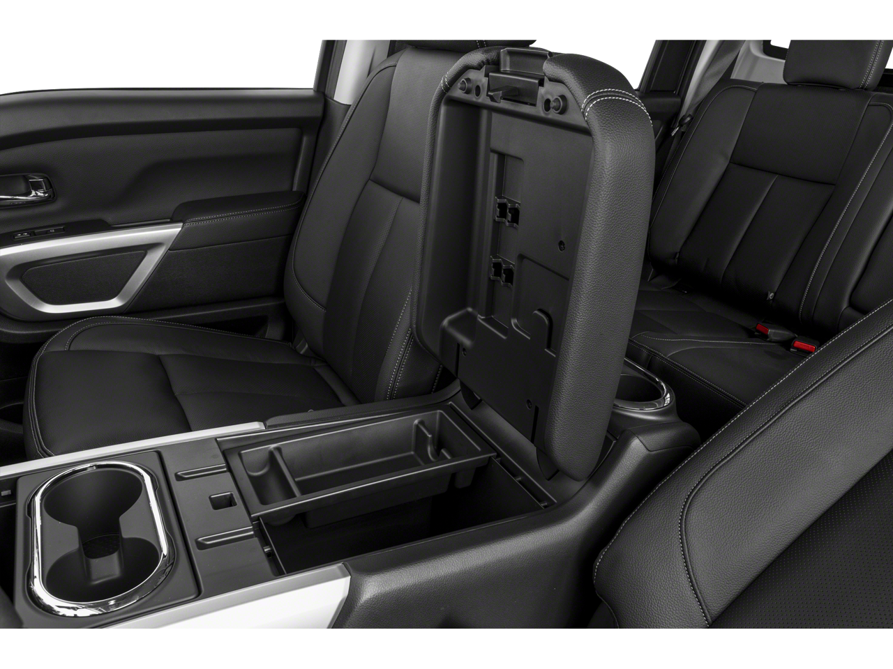 2021 Nissan Titan SL