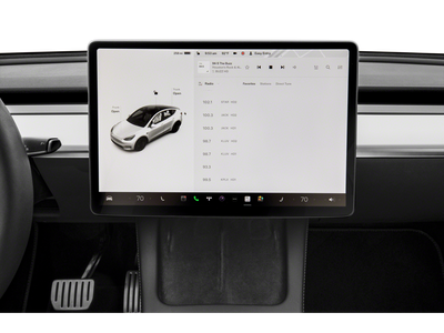 2021 Tesla Model Y Performance