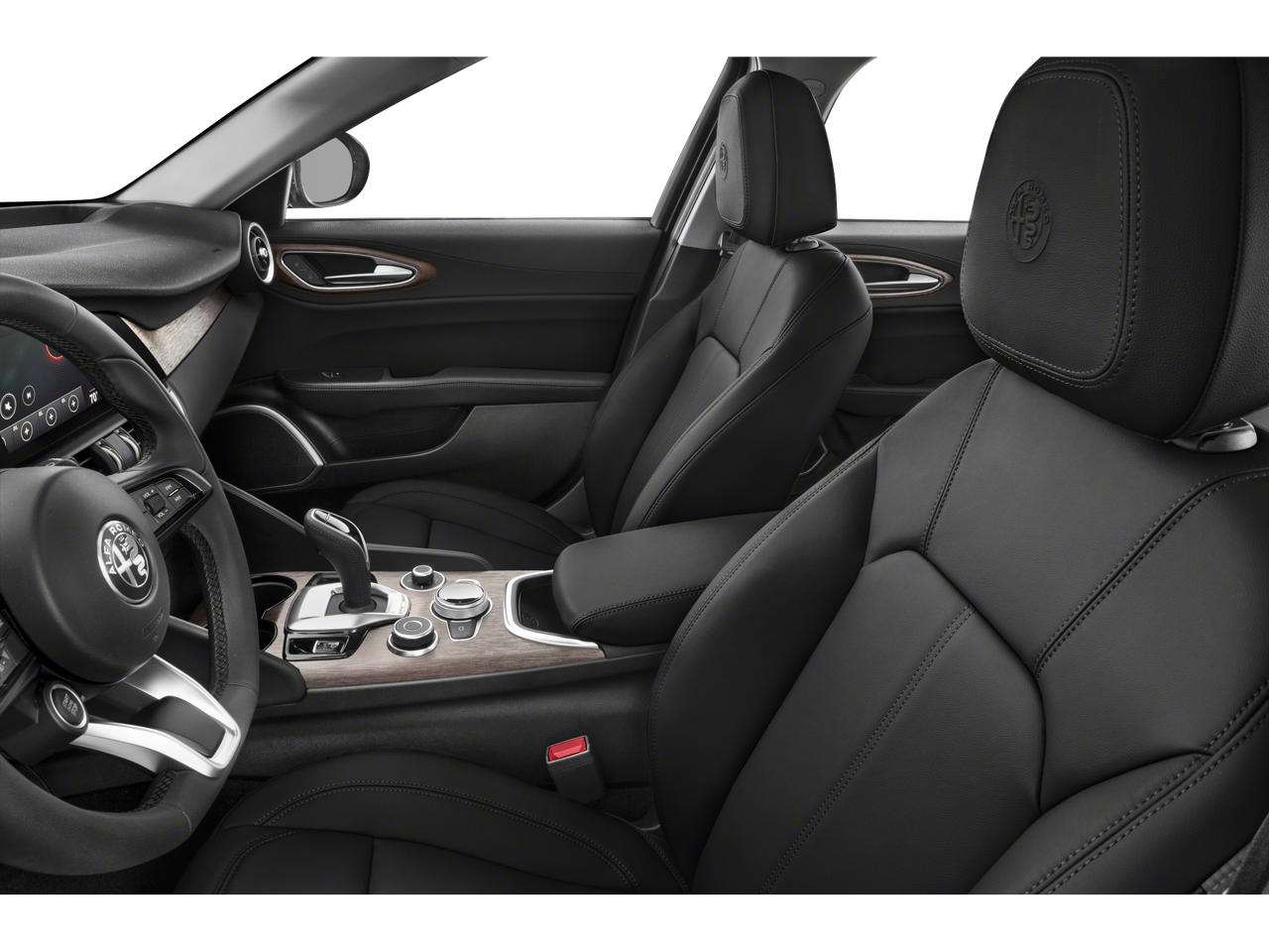 2022 Alfa Romeo Giulia Ti