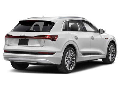 2022 Audi e-tron Premium