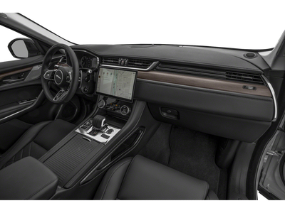 2022 Jaguar F-PACE S