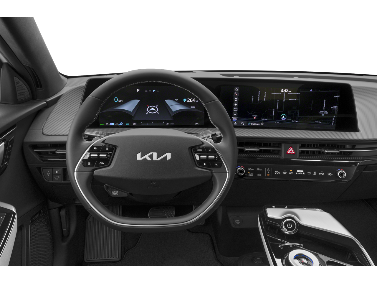 2022 Kia EV6 GT-Line