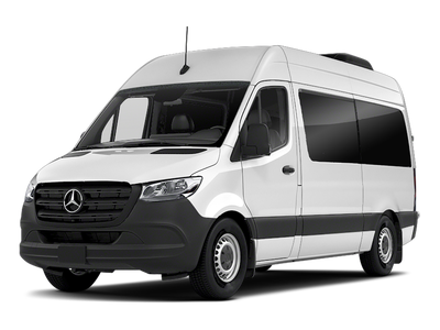 2022 Mercedes-Benz Sprinter Cargo Van Cargo 144 WB