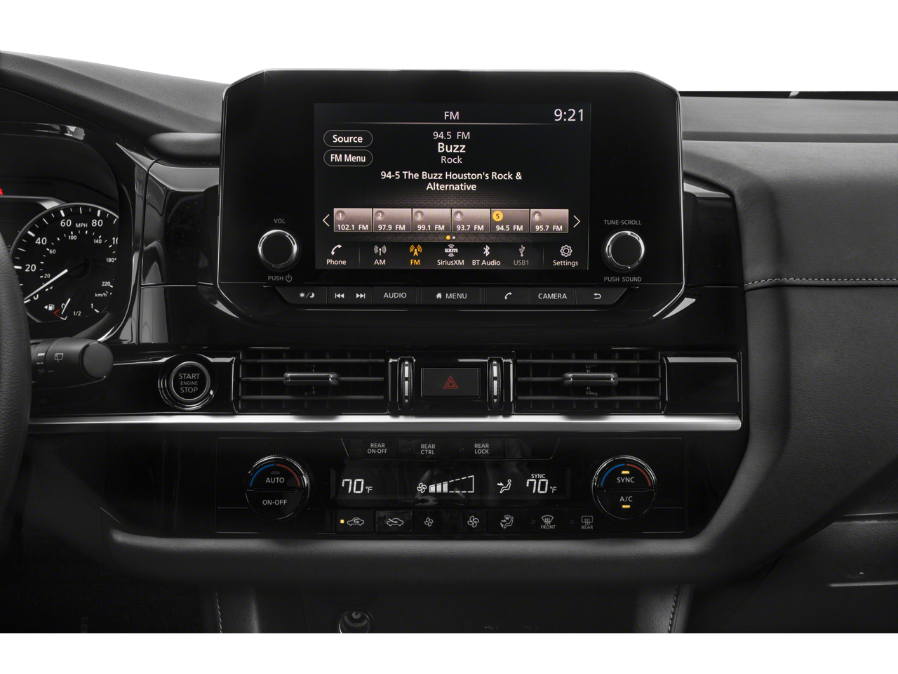 2022 Nissan Pathfinder S