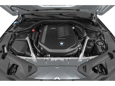 2023 BMW 8 Series 840i