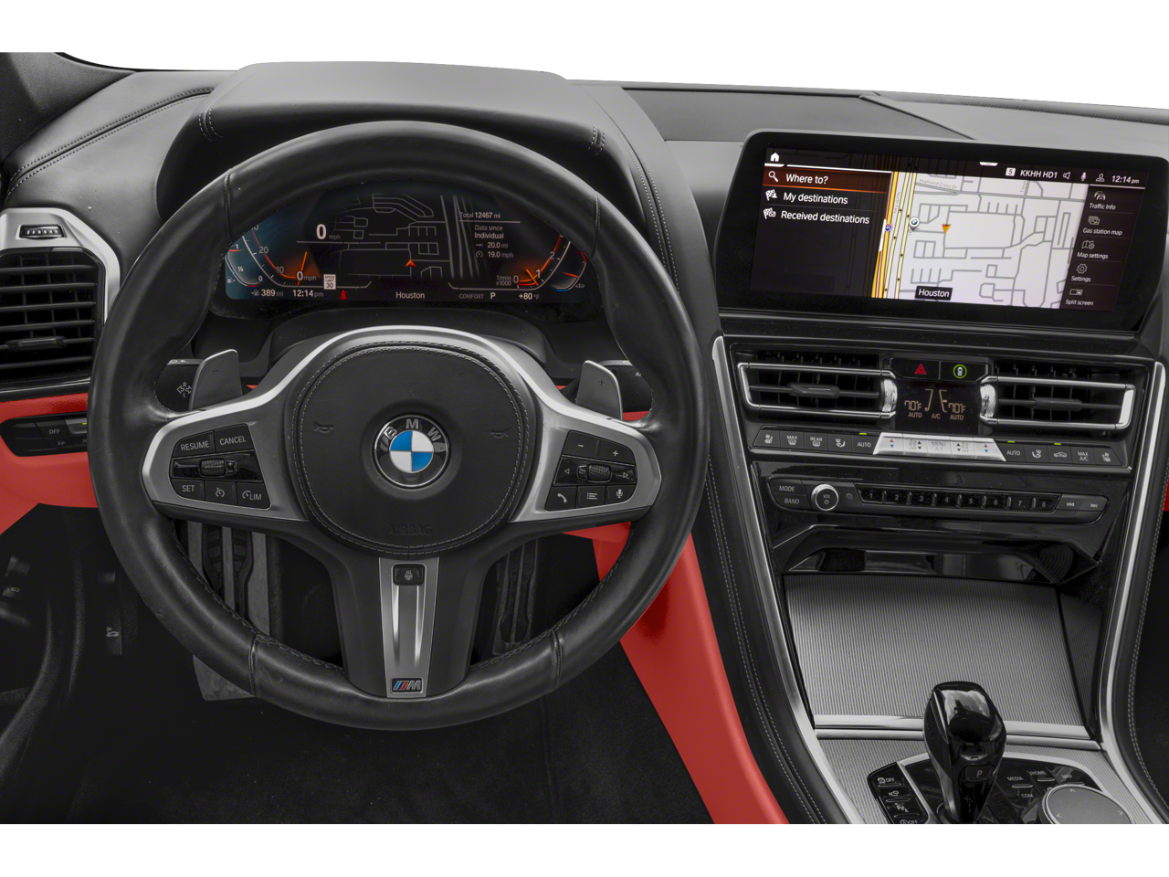 2023 BMW 8 Series 840i