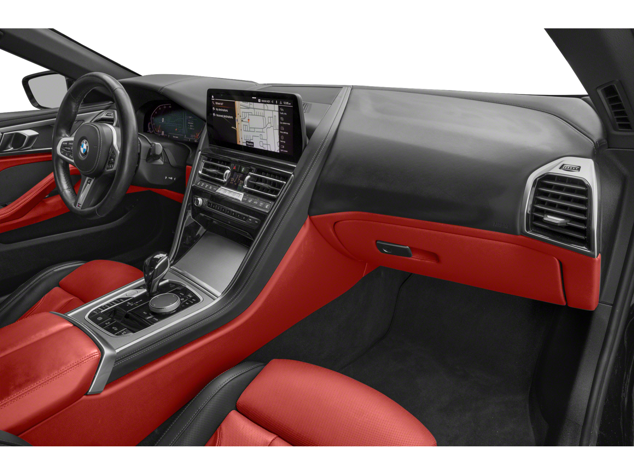 2023 BMW 8 Series 840i