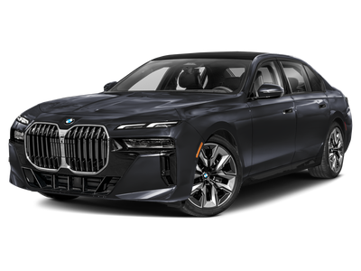2023 BMW 7 Series 740i MSPORT