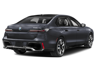 2023 BMW 7 Series 740i MSPORT