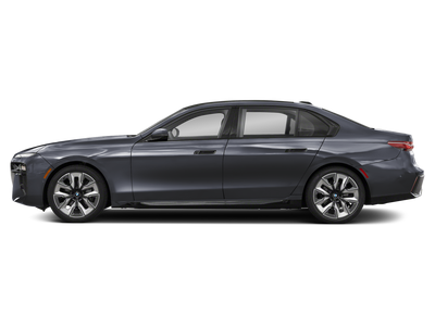 2023 BMW 7 Series 740i MSPORT