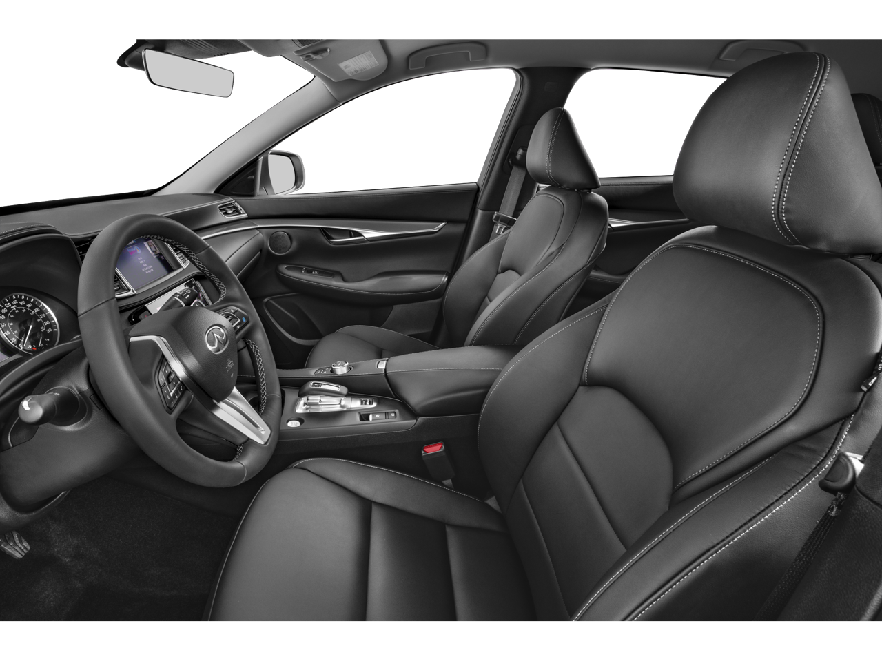 2023 INFINITI QX50 PURE