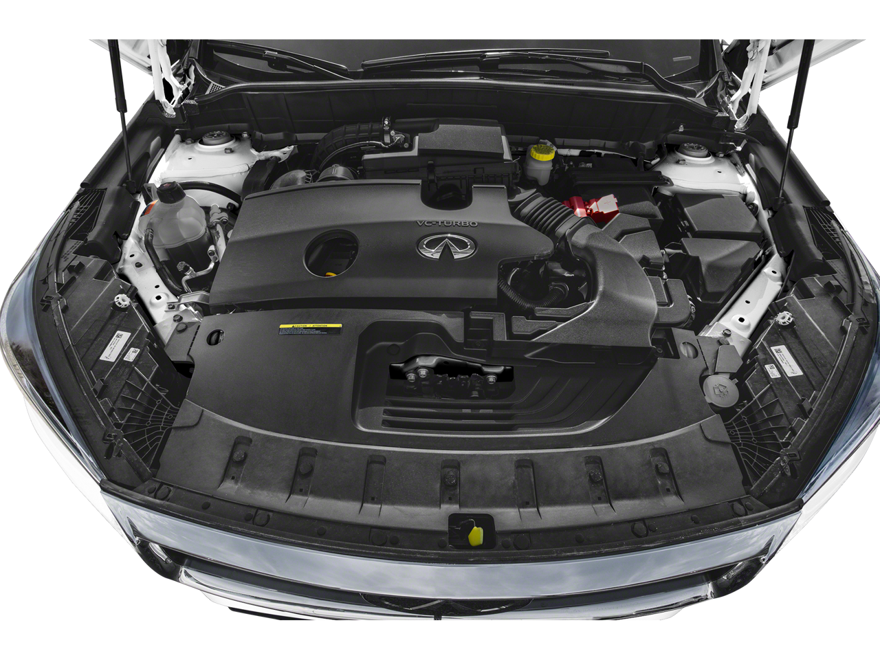 2023 INFINITI QX50 PURE