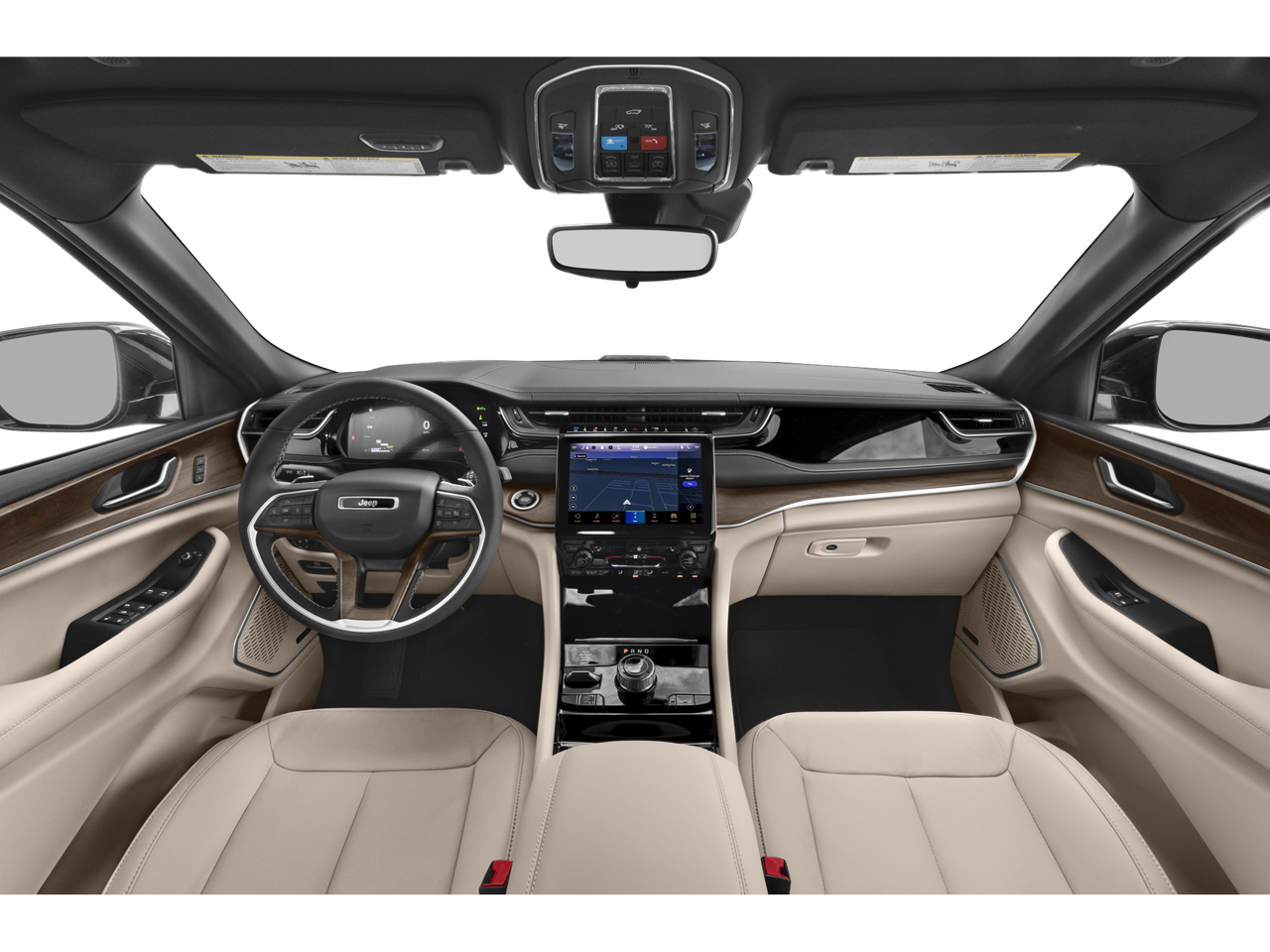 2023 Jeep Grand Cherokee 4xe 4xe