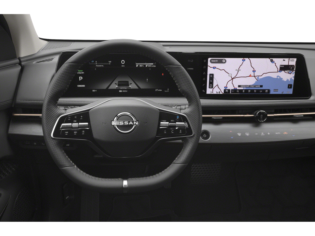 2023 Nissan ARIYA EVOLVE+