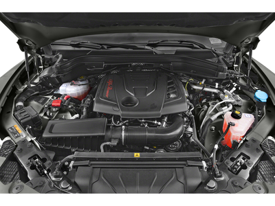 2024 Alfa Romeo Stelvio Sprint