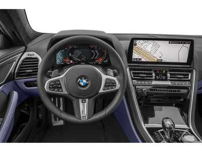 2024 BMW 8 Series 840i