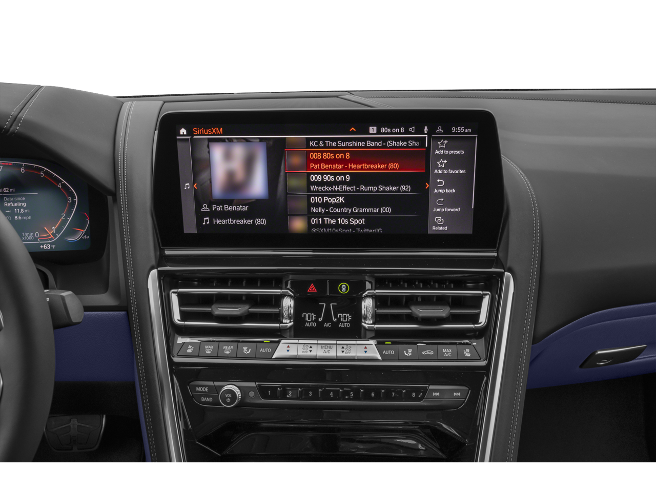 2024 BMW 8 Series 840i