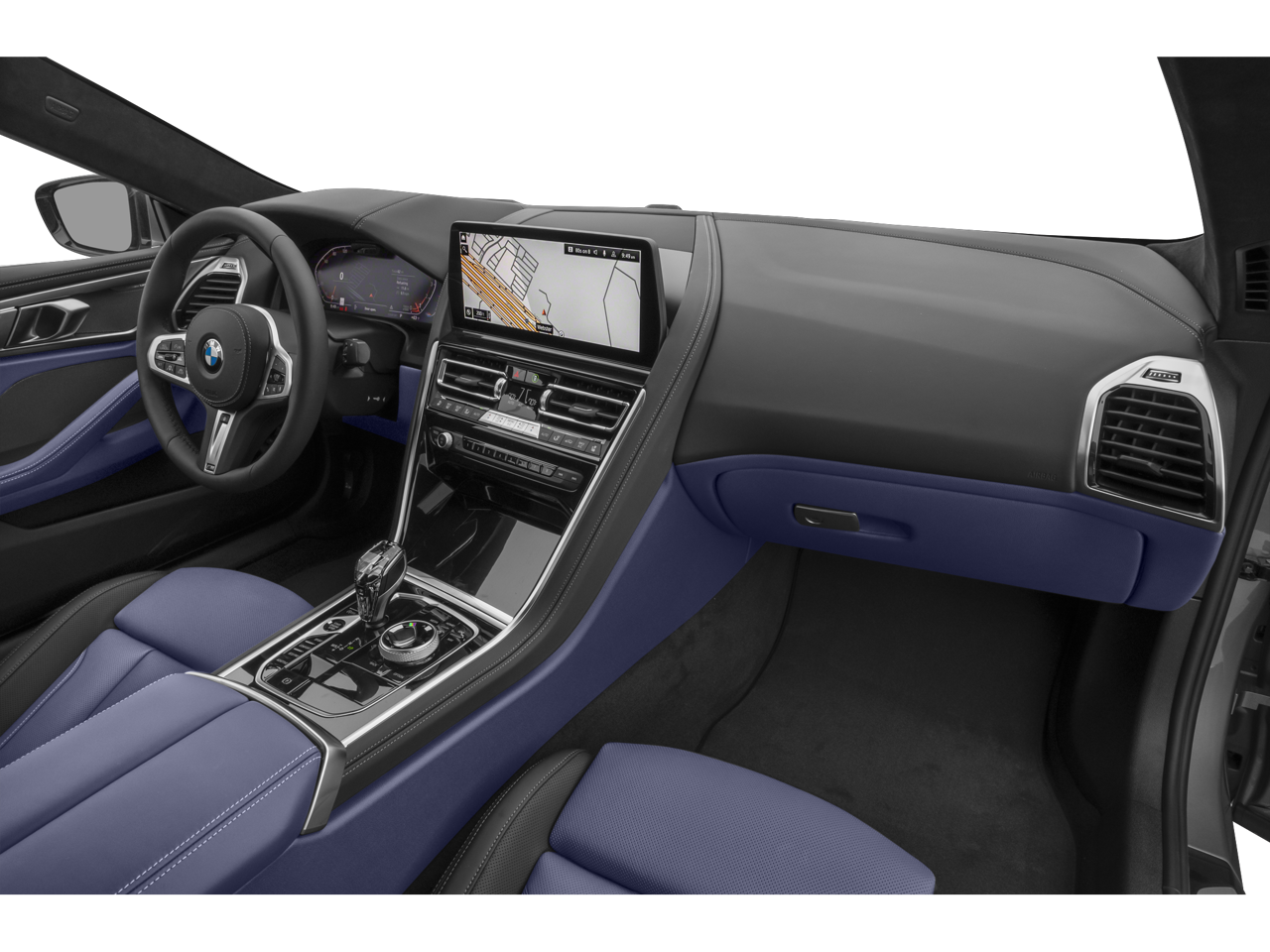 2024 BMW 8 Series 840i