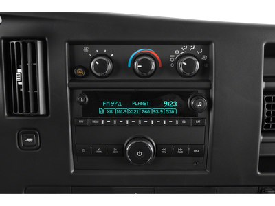 2024 Chevrolet Express Cargo Van Work Van