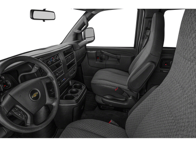 2024 Chevrolet Express Passenger LT
