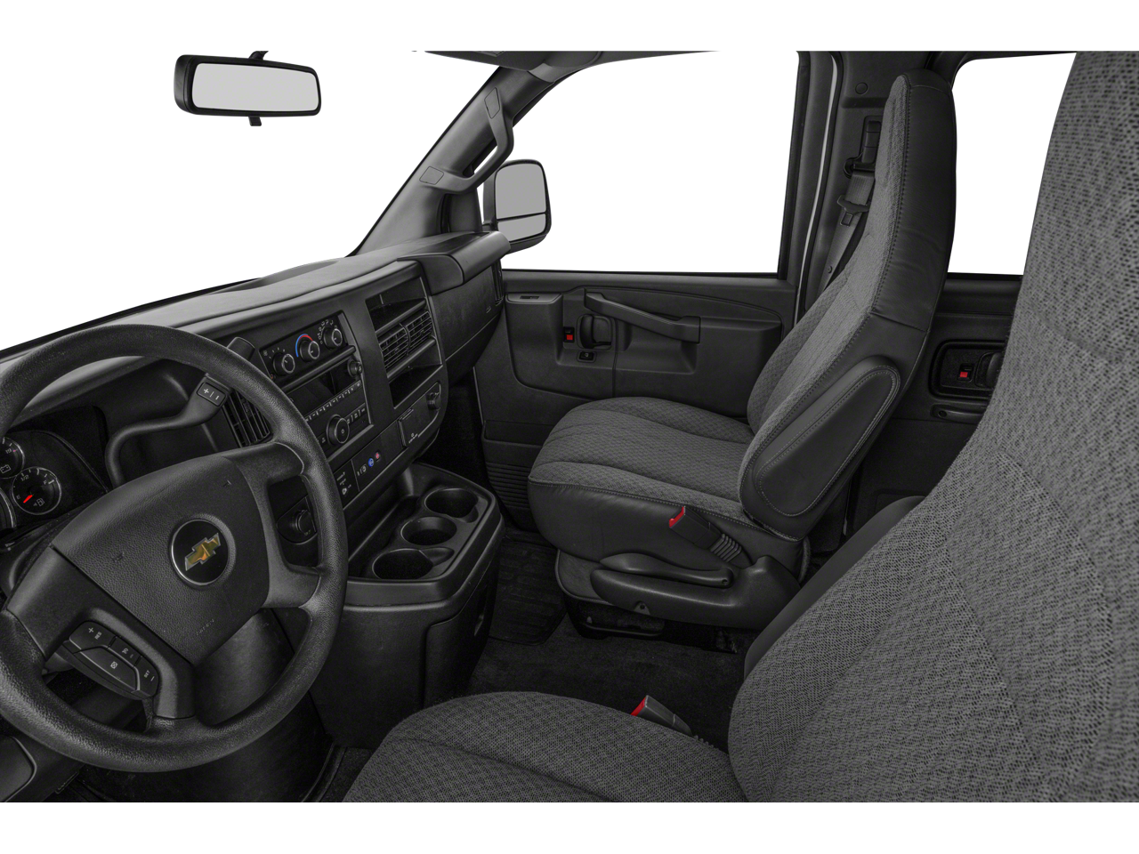 2024 Chevrolet Express Passenger LT