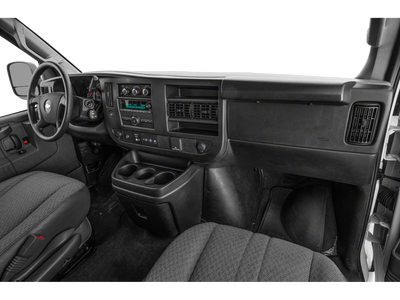 2024 Chevrolet Express Passenger LT