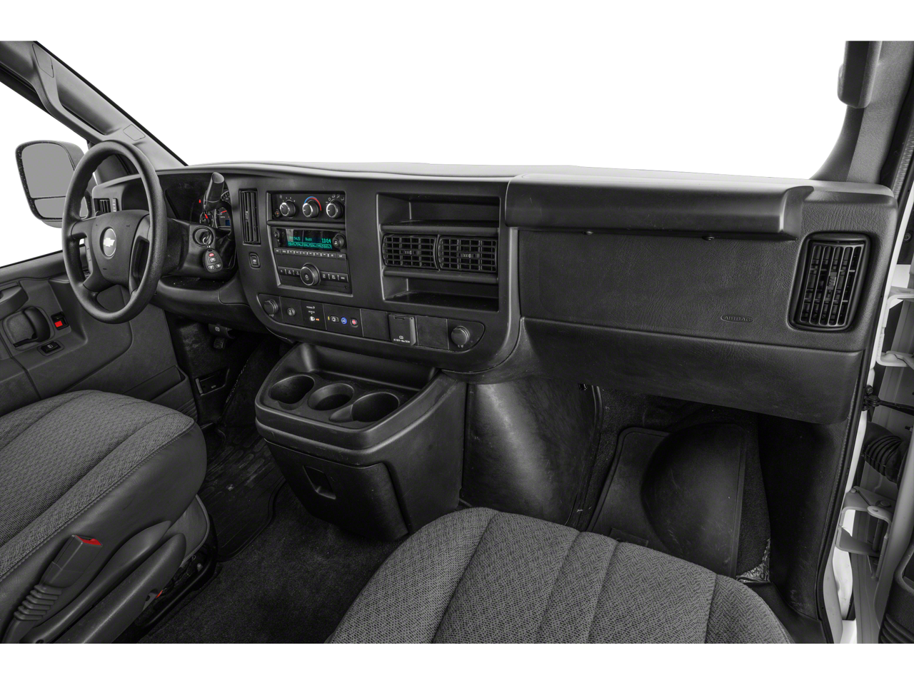 2024 Chevrolet Express Passenger LT
