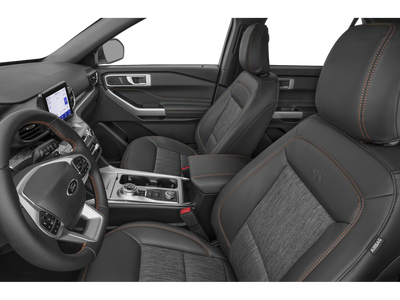 2024 Ford Explorer Timberline