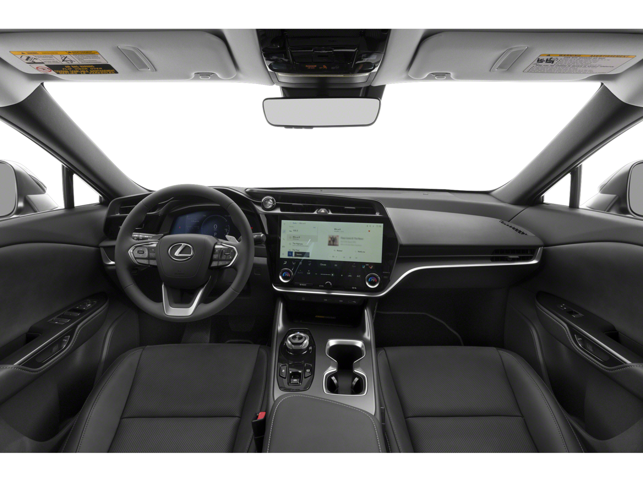 2024 Lexus RZ 300e Luxury