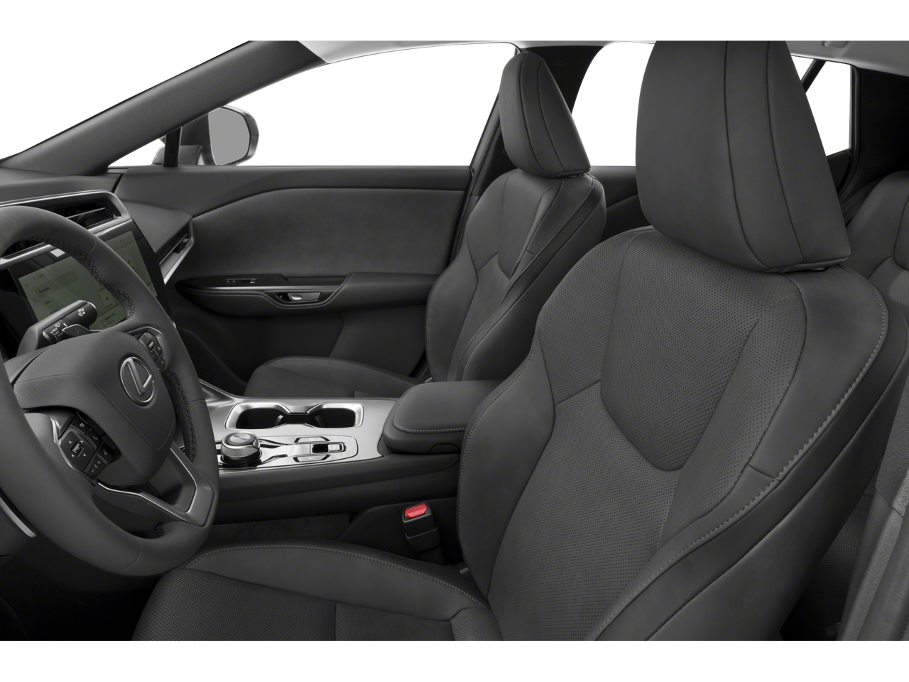 2024 Lexus RZ 300e Luxury