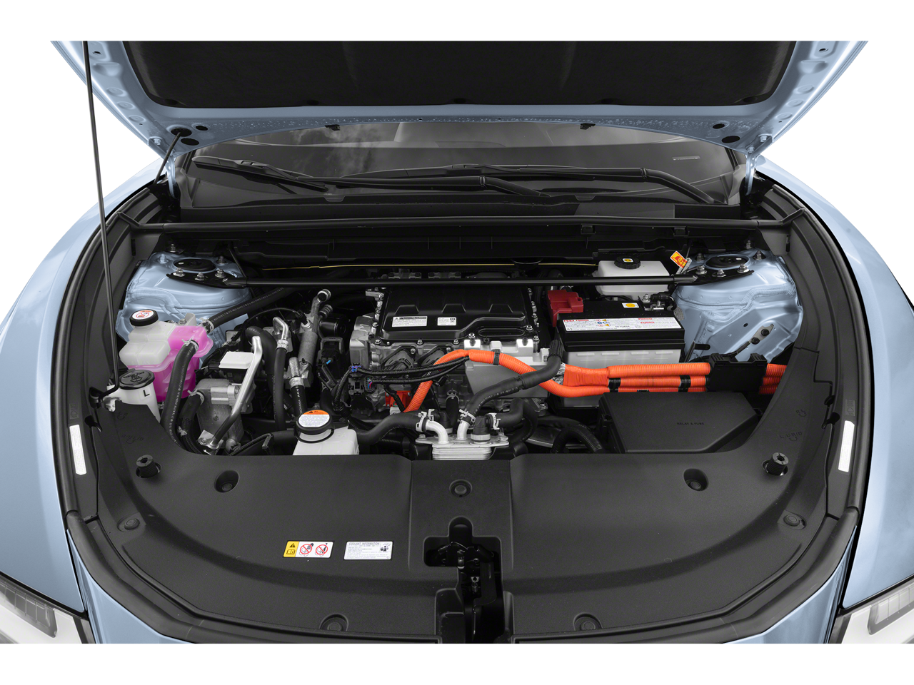 2024 Lexus RZ 300e Luxury