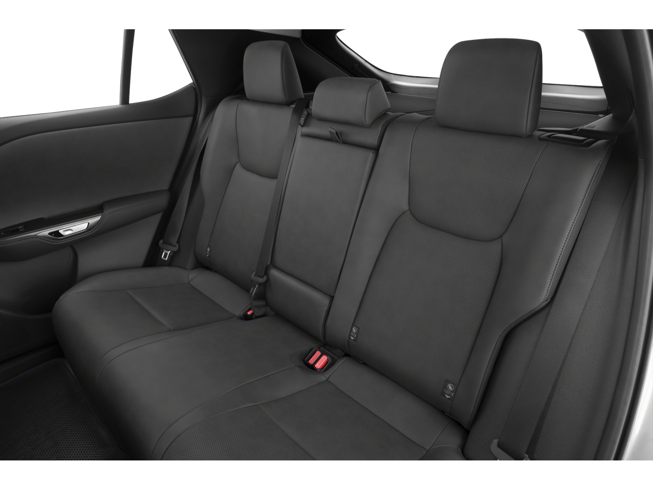 2024 Lexus RZ 300e Luxury