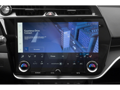 2024 Lexus RZ 300e Luxury