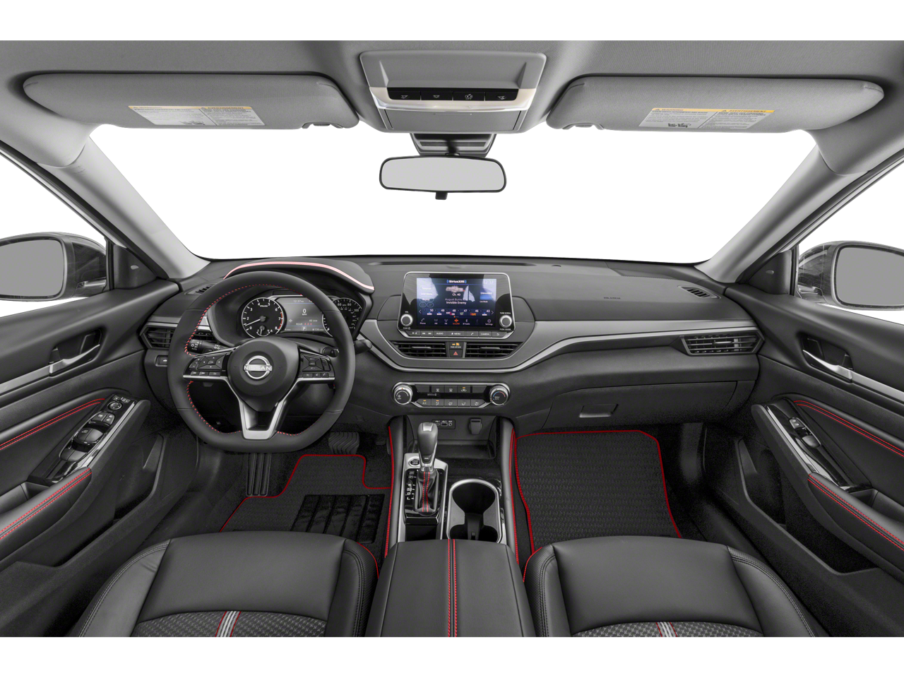 2024 Nissan Altima SR VC-Turbo®