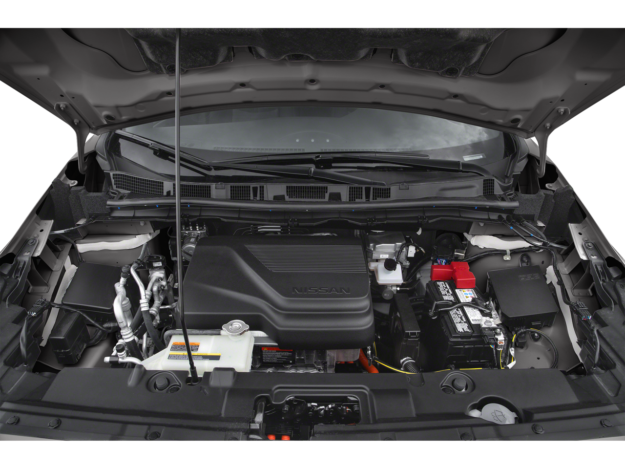 2024 Nissan LEAF SV PLUS