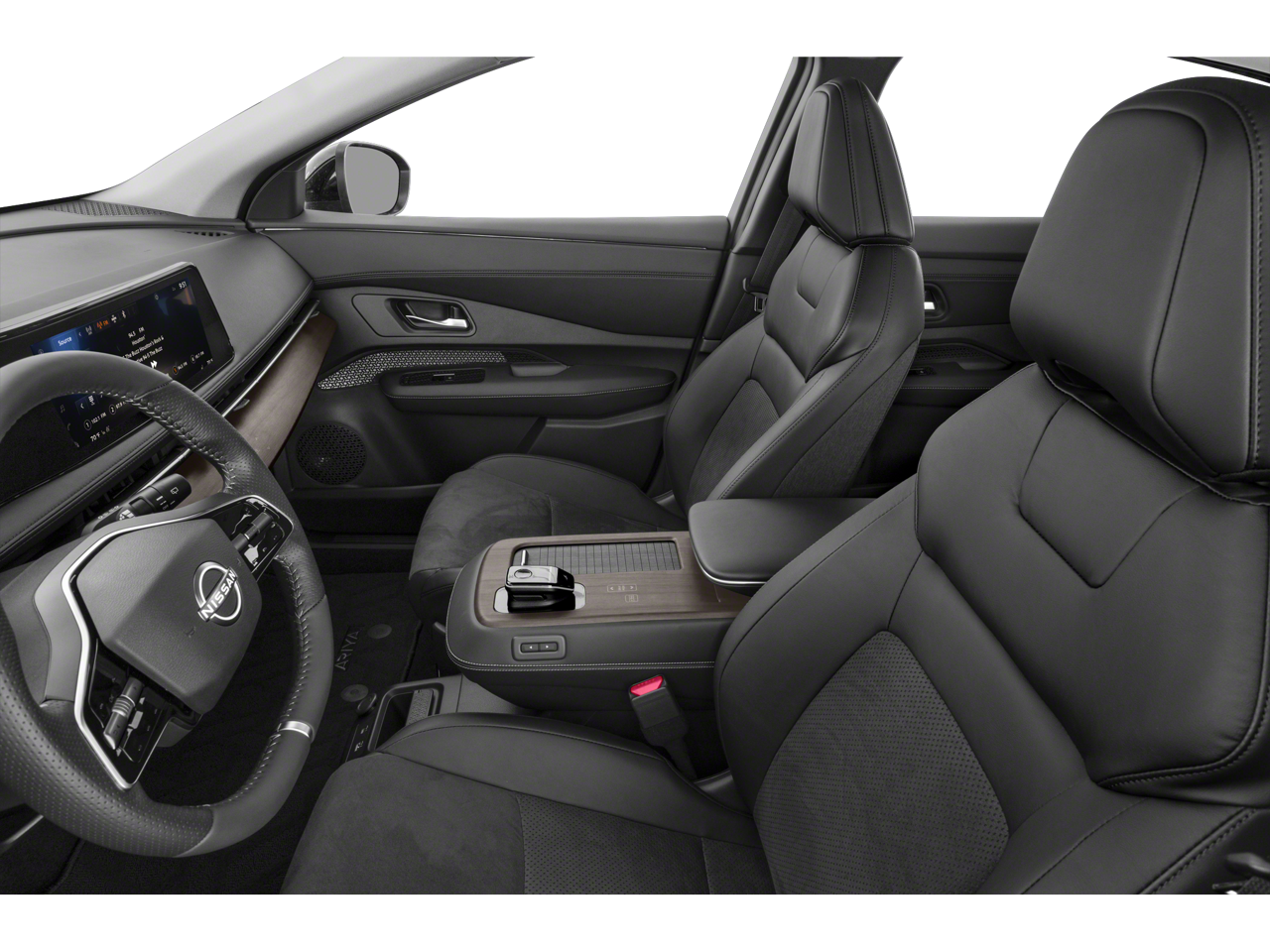 2024 Nissan ARIYA ENGAGE+