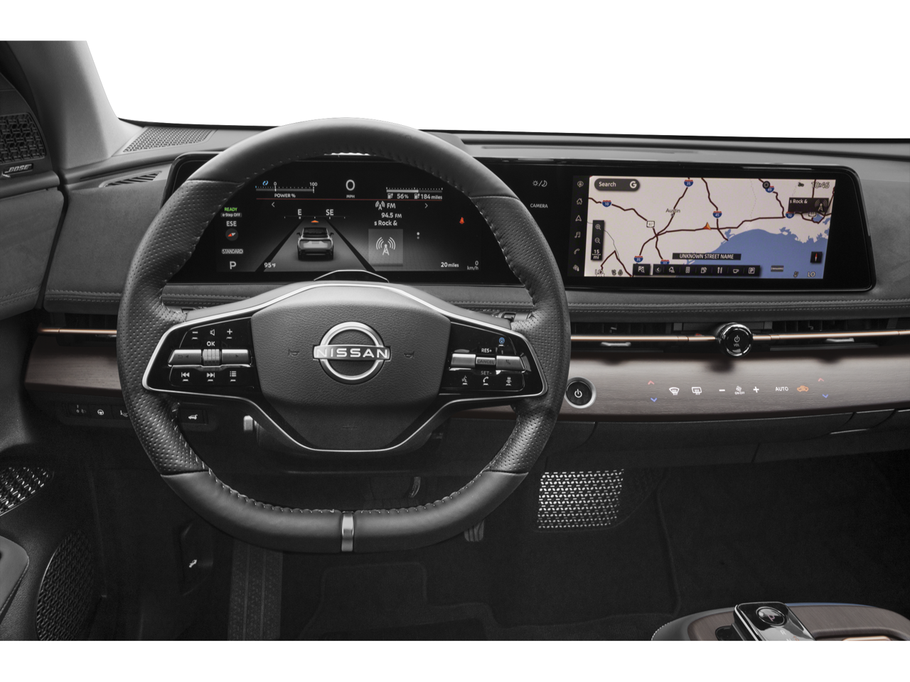 2024 Nissan ARIYA PLATINUM+