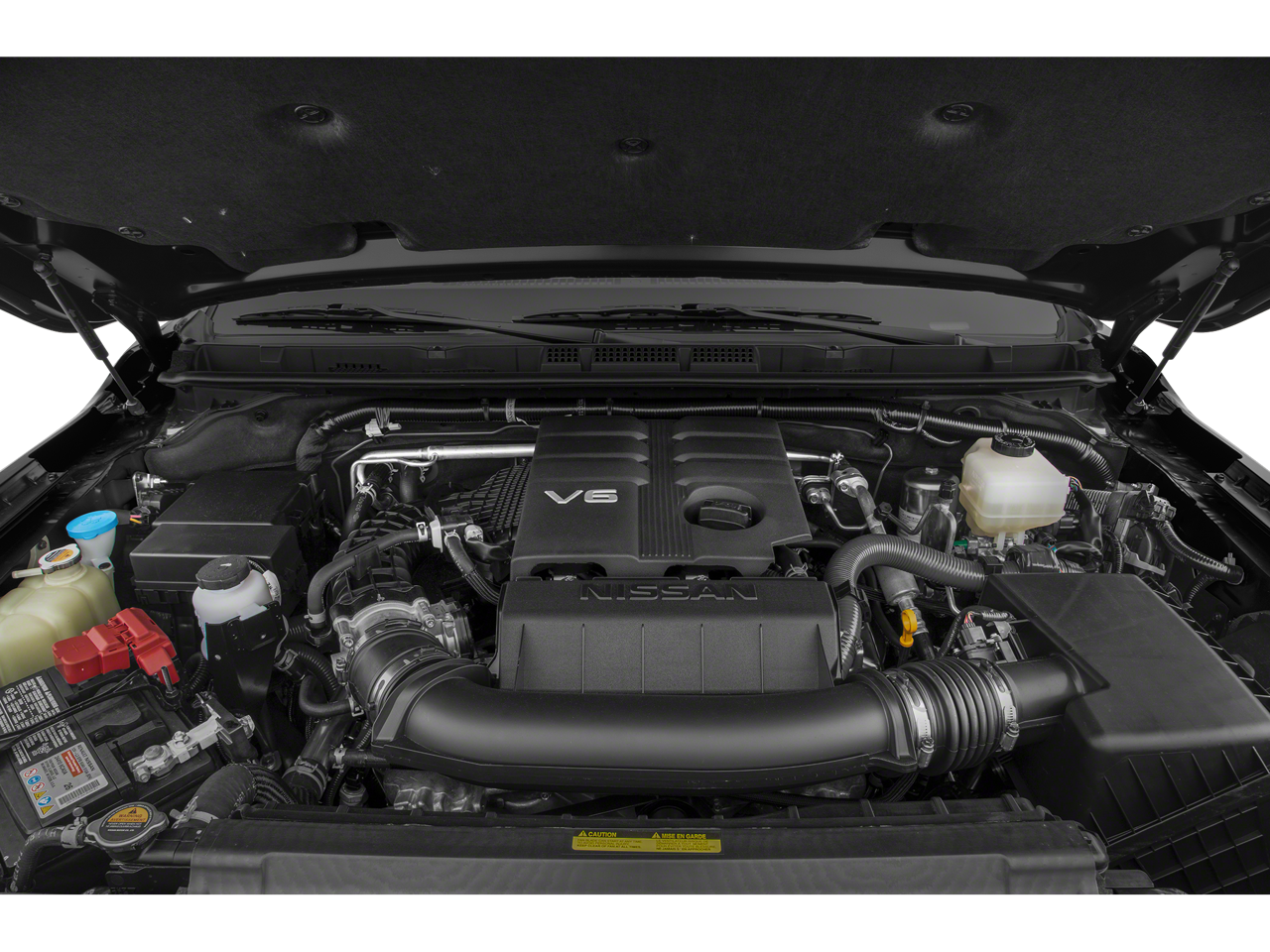 2024 Nissan Frontier King Cab® S